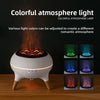 Ship smoke ring jellyfish aroma diffuser