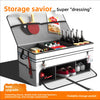 Car Trunk Folding Storage Box – Dual Color Organizer
