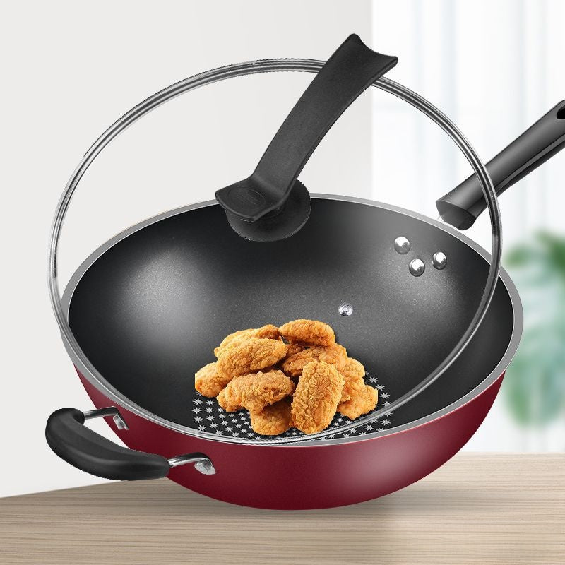 Non-stick wok