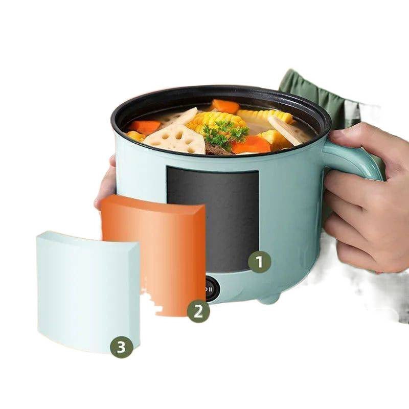 Multifunctional Electric Cooking Pot