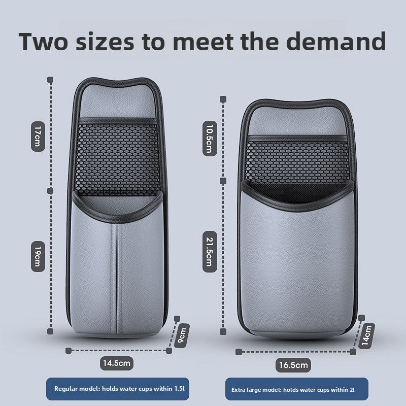 Seat Water Cup Holder for Car Seats – Universal Fit