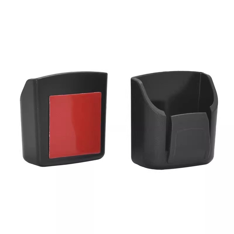 Car Key Organizer Holder – Adhesive Dashboard Mount