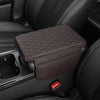 Middle Console Mat Protector with Storage Pocket - Goods Vault