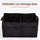 Storage Box Oxford – Foldable Car Trunk Organizer - Goods Vault